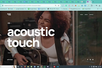 create revolution slider, smart slider, layer slider, and fix any issues