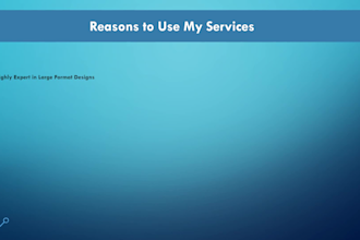 land you help your dream job invoice, letterhead, portfolio design within 2 hour