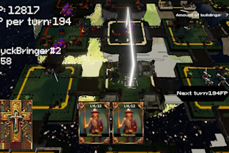 get a mobile game on unity with a senior quality, single, multiplayer, crossplat