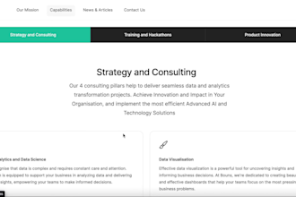 develop HTML CSS js website