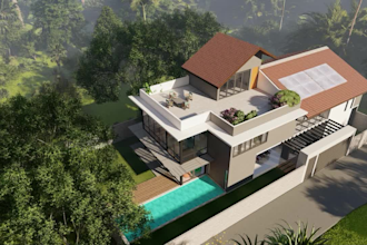 do architectural planning, 3d design of residential  and apartment buildings