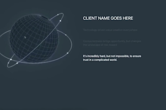 create web3 game website, 3d interactive website, threejs website, opengl, webgl
