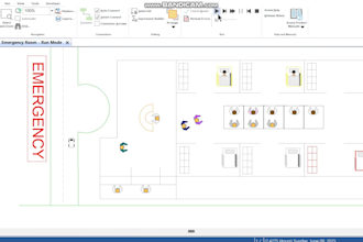 do arena simulation using rockwell arena software