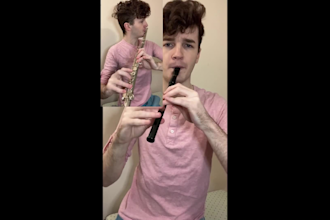 professionally record any woodwind from around the world