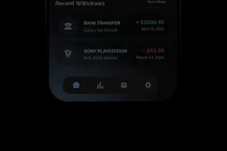 develop fintech app money transfer app wallet app payment app neobank app