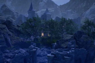 create stunning unreal engine levels with great details