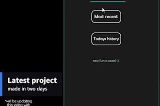 make desktop apps with python, debug code and more