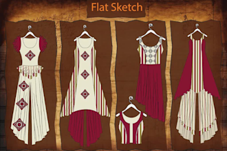 make cute patterns for various use