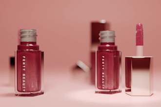 do 3d cosmetics animation 3d lipstick design realistic lipstick ads 3d skincare
