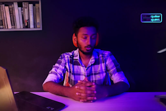 design attractive youtube thumbnail in 2 hours