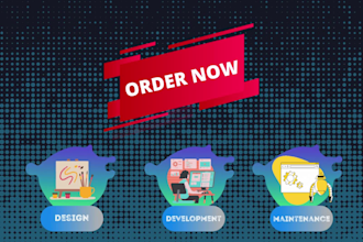 design and developing a minimal wordpress blog website