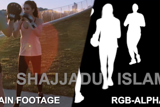 do rotoscoping and green screen remove any shots perfectly