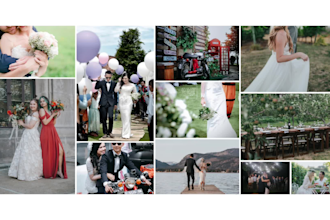do culling and editing wedding photos in lightroom