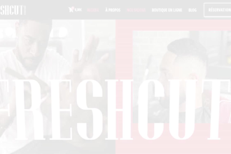 create barbershop, sallon, beauty appointment booking website