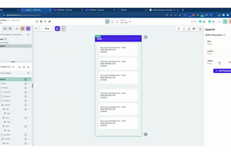 build flutterflow mobile apps bubble io web apps, firebase, figma to bubble