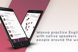 create sleek android or ios mobile app promo video