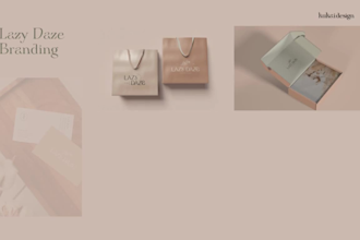 design an elegant business card