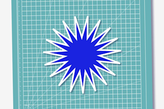 make stop motion paper style