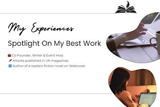 write plagiarism free assignments, reports, and essays