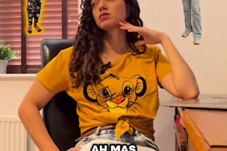 do voiceover, edit photos, and translate to portuguese