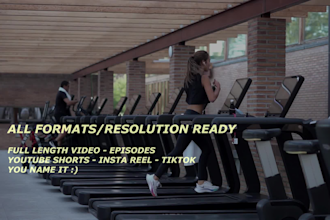 edit best gym fitness yoga workout videos