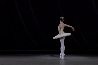 teach you ballet online