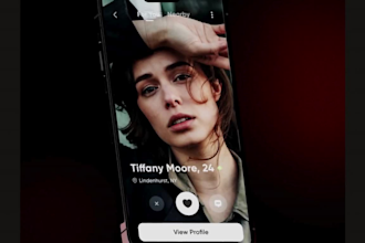 build dating app like tinder, hinge, bumble, badoo, livestreaming app dating app