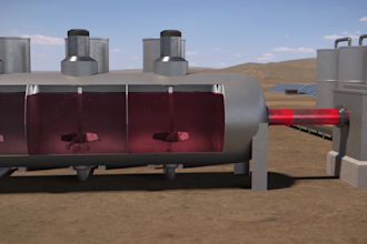 industrial animation, explainer video, product animation video, robot animation