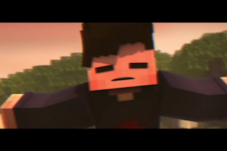 make minecraft short animations or intros for you