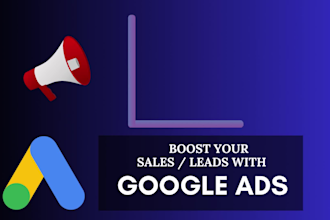 be your certified PPC google ads expert