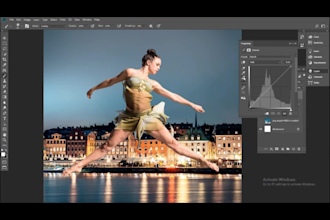 edit anything on photoshop