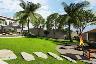 design park, playground, resort, outdoor community, green space