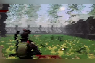 create 3d game in unity