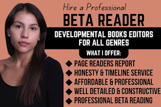 beta read critique feedback fiction romance poetry science fantasy poetry