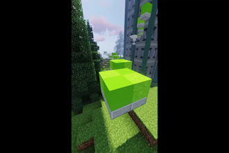 record high quality minecraft parkour gameplays 1080p 60fps