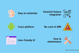 create cross platform mobile app using xamarin or dotnet maui