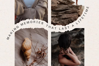 design editable canva templates for your social media posts