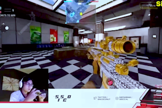 be your professional gaming video editor or edit your gaming videos