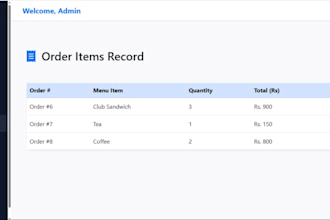 build a hotel management system using laravel