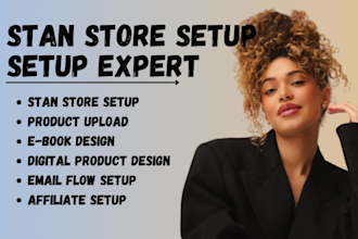 stan store setup stan store marketing instagram stan store stan store website