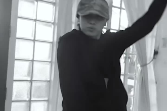 create a dance choreography for any song