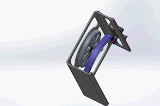 design and create 2d and 3d modeling, simulation and ansys