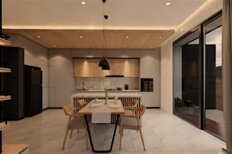do 3d house rendering architecture