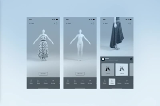 do virtual try on app ai virtual fitting room eyewear ar tryon virtual tryon app