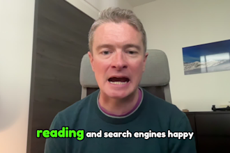 write your mountain bike blog