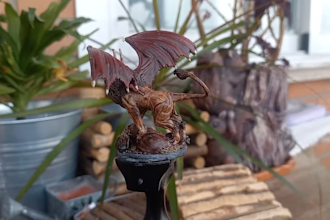 paint any figure you want, I guarantee you my maximum effort