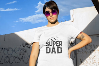 create an awesome custom tshirt design