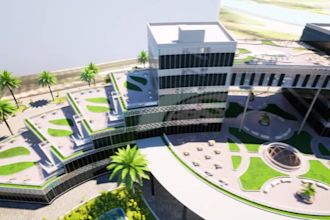 create architectural rendering shots and videos using twinmotion