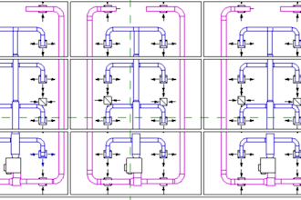 do hvac heating and cooling load calculation, hvac design