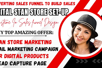do systeme io sales funnel, stan store, stan store marketing, systeme io website